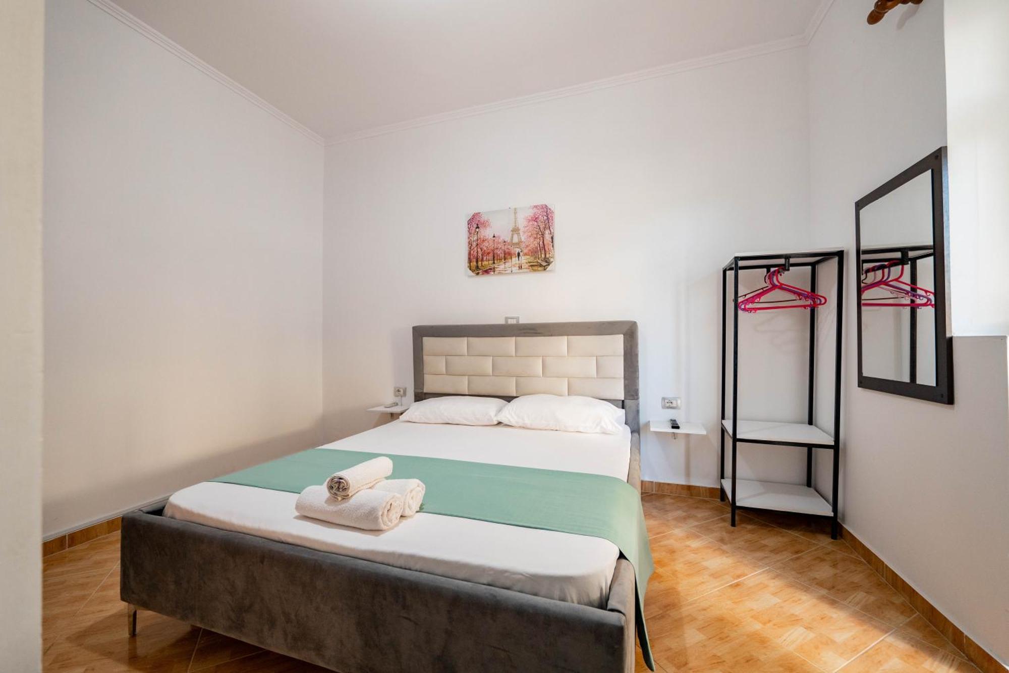 Vila Agim Doko Ksamil Extérieur photo