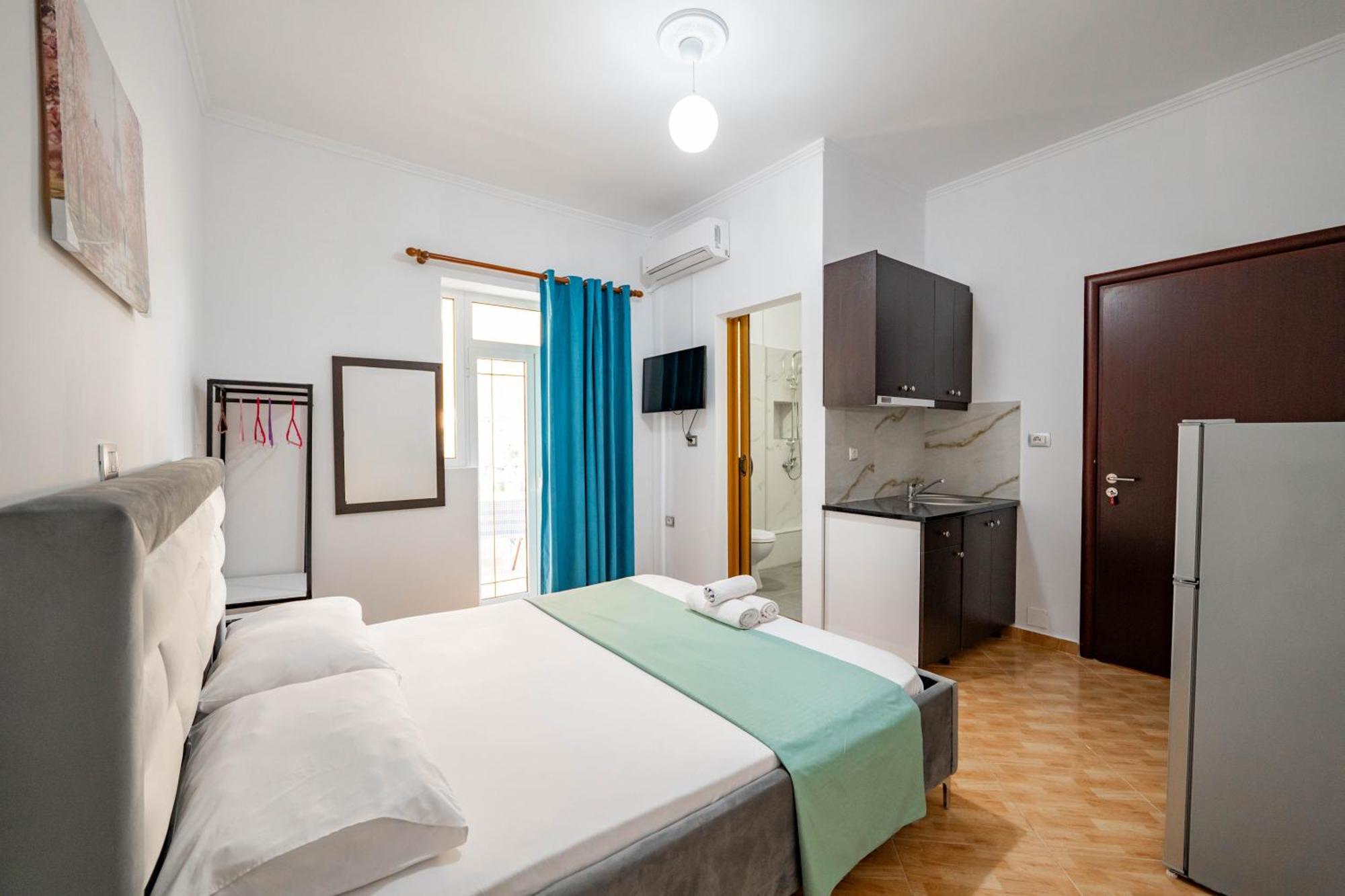 Vila Agim Doko Ksamil Extérieur photo