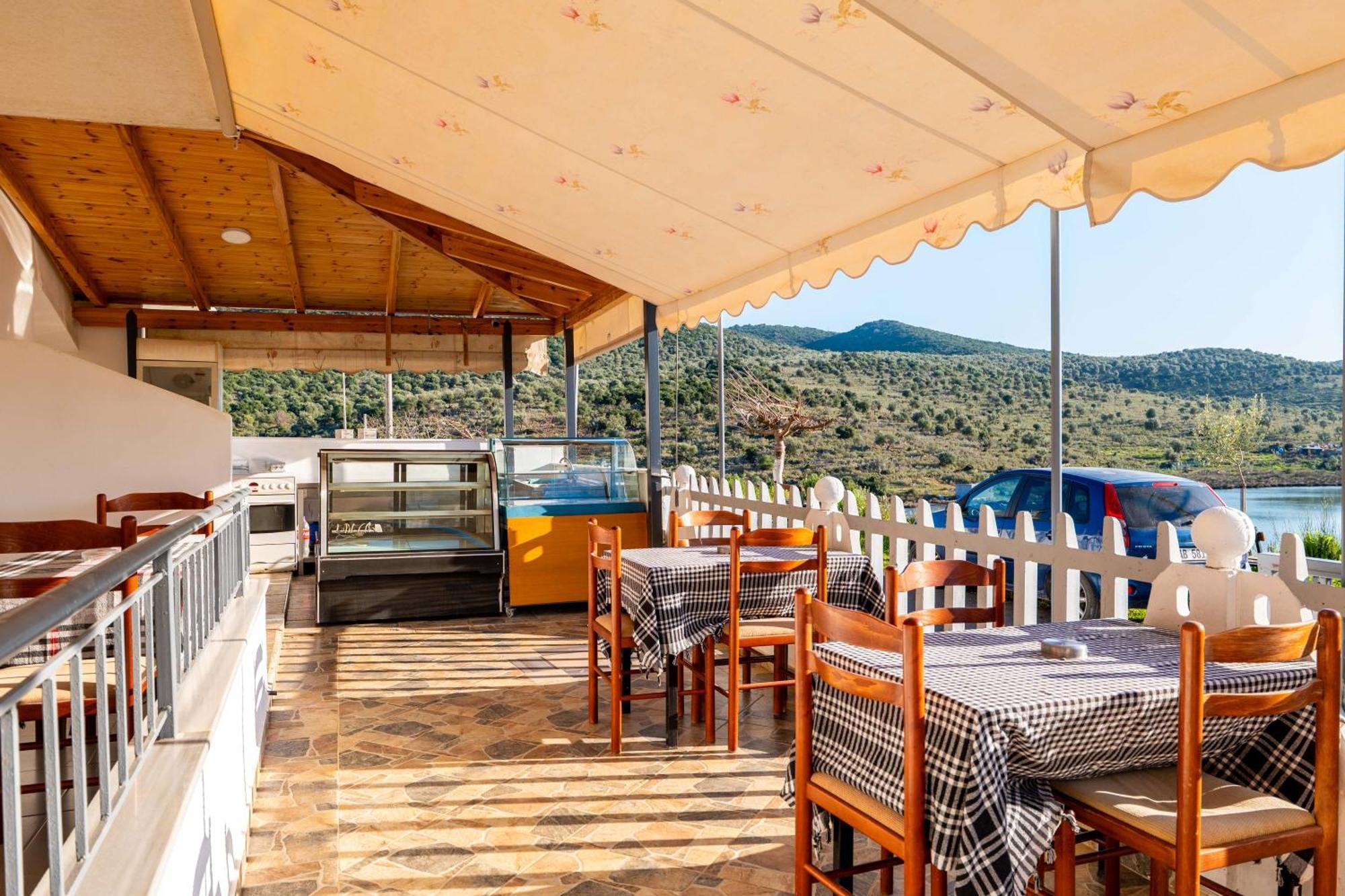 Vila Agim Doko Ksamil Extérieur photo