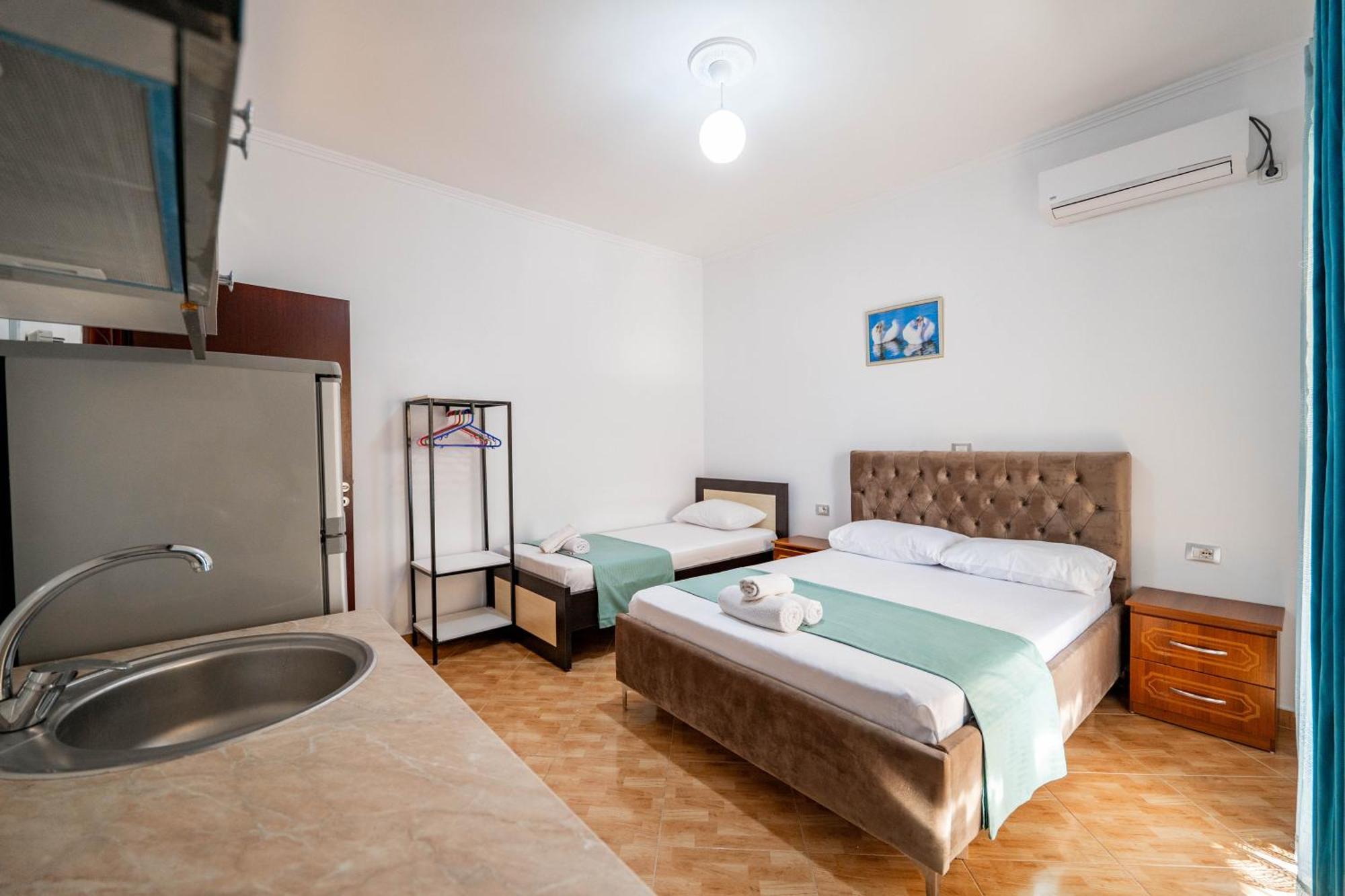 Vila Agim Doko Ksamil Extérieur photo