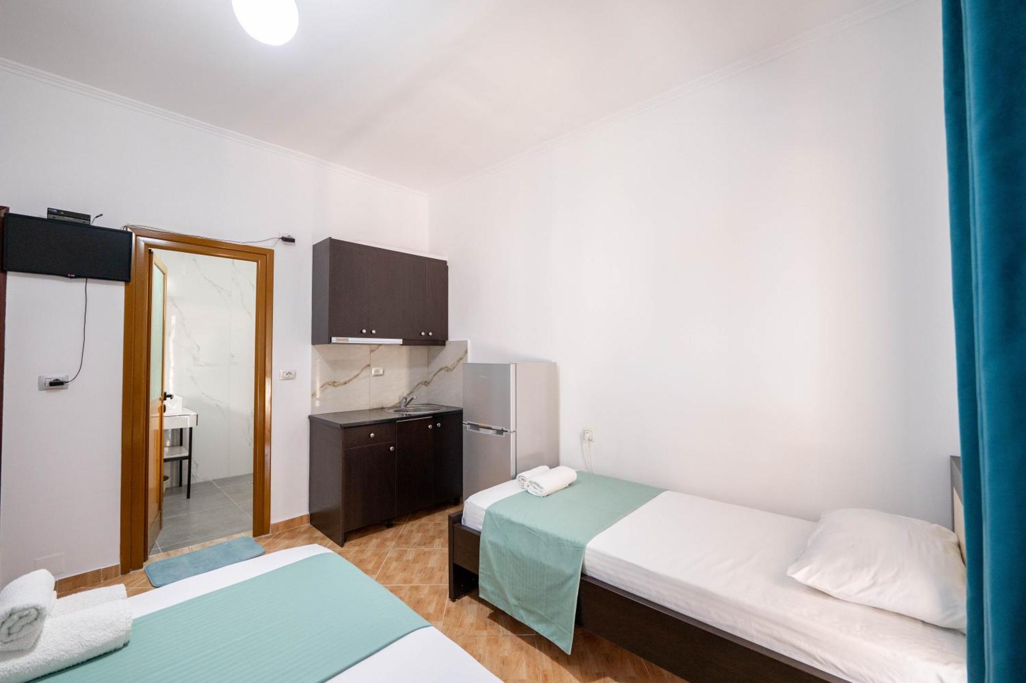 Vila Agim Doko Ksamil Extérieur photo