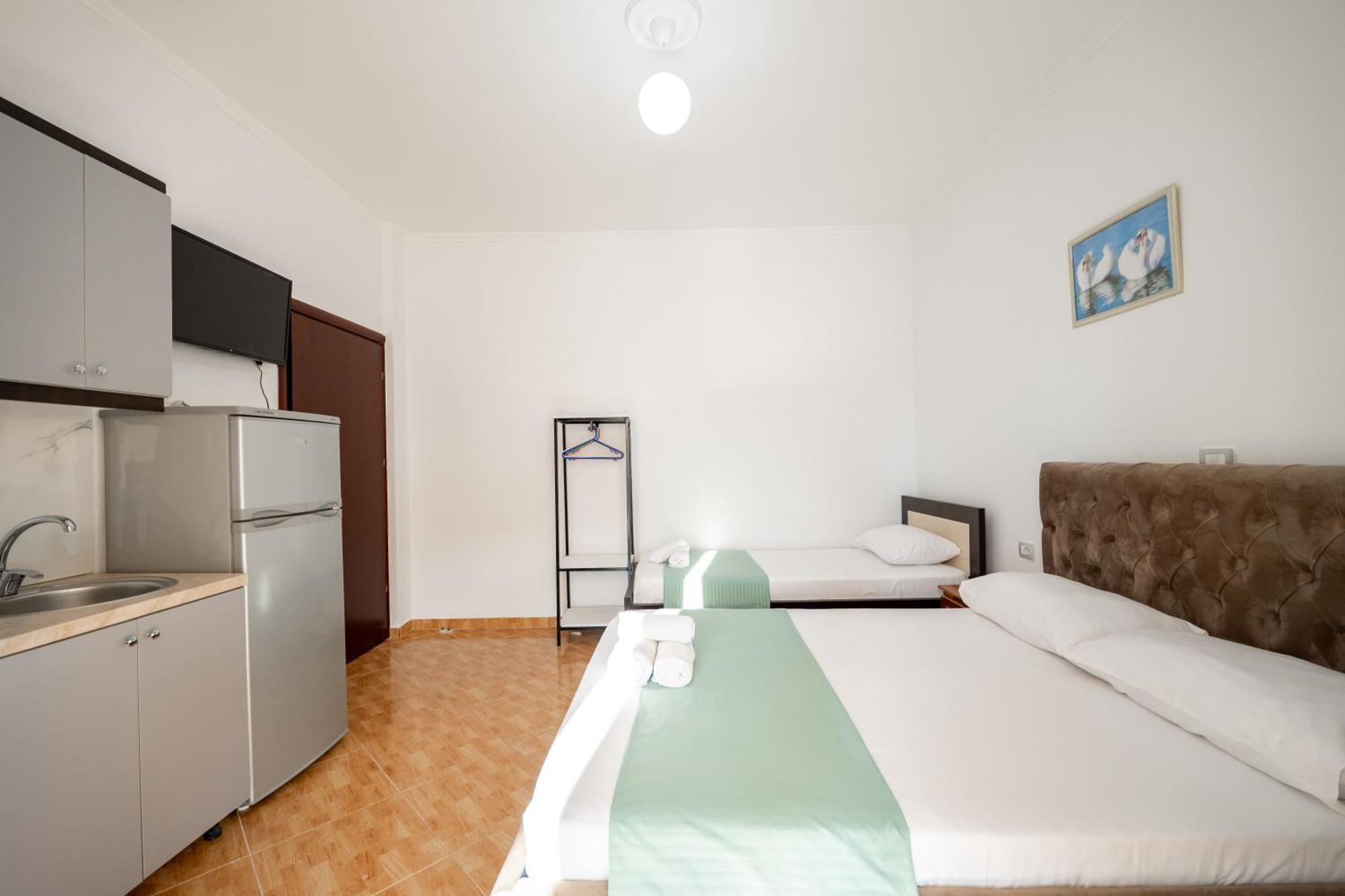 Vila Agim Doko Ksamil Extérieur photo
