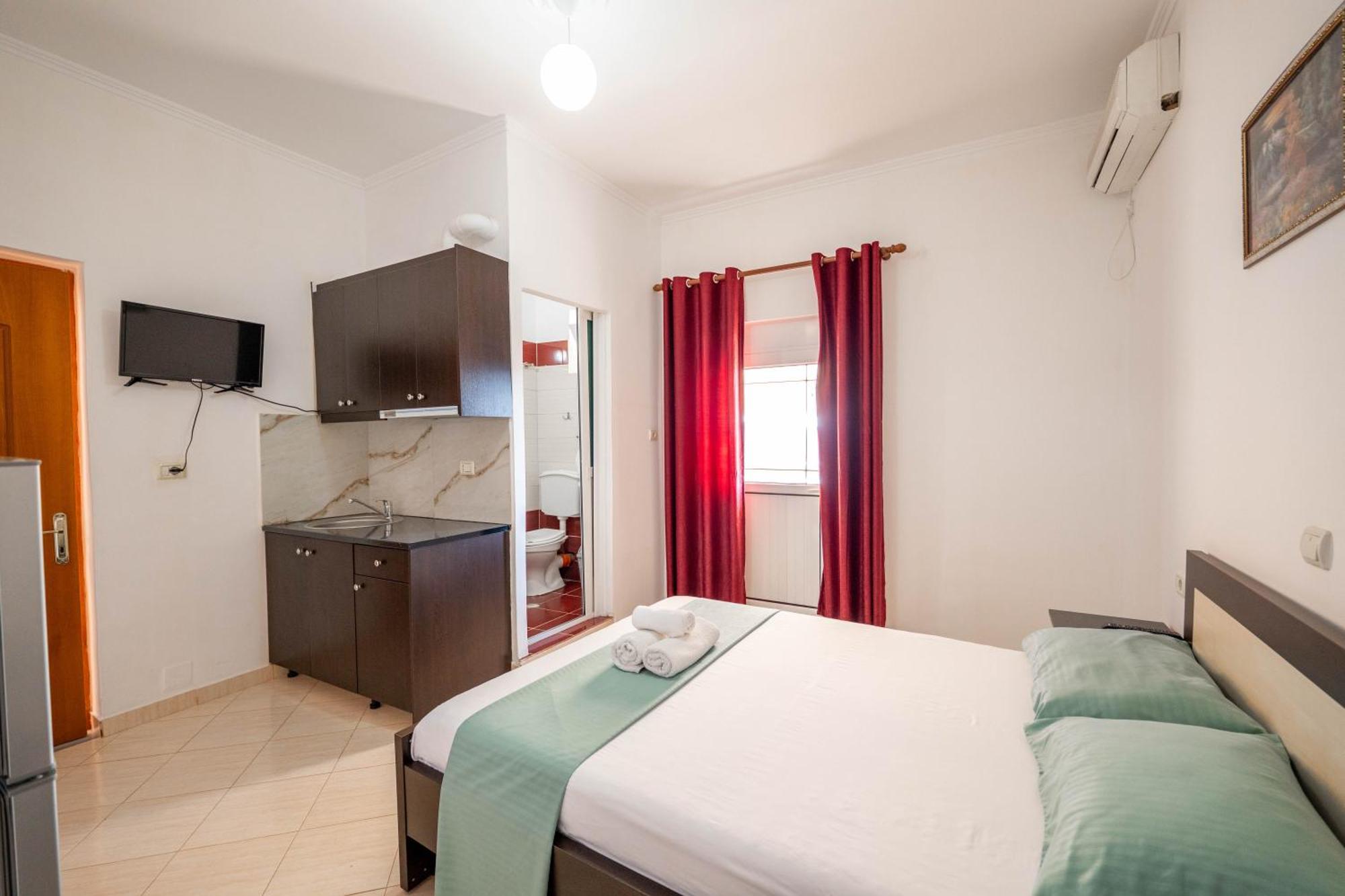 Vila Agim Doko Ksamil Extérieur photo