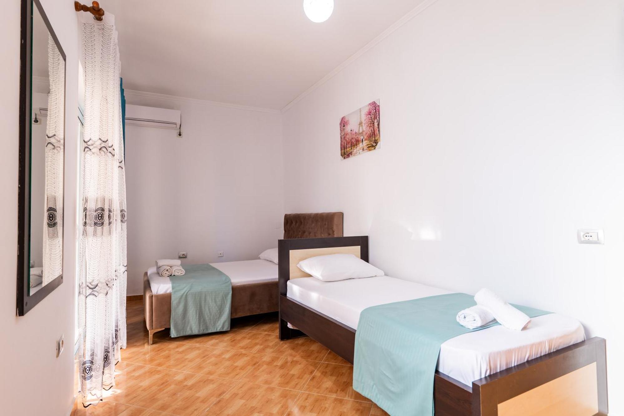 Vila Agim Doko Ksamil Extérieur photo