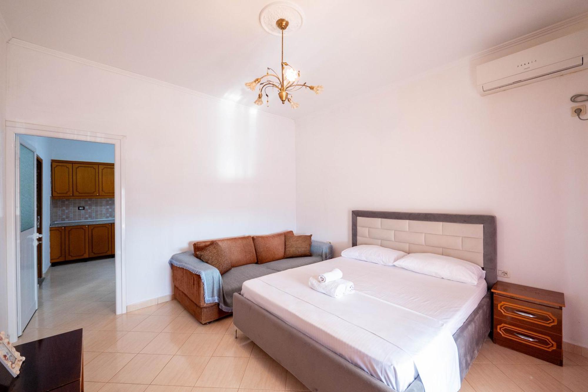Vila Agim Doko Ksamil Extérieur photo
