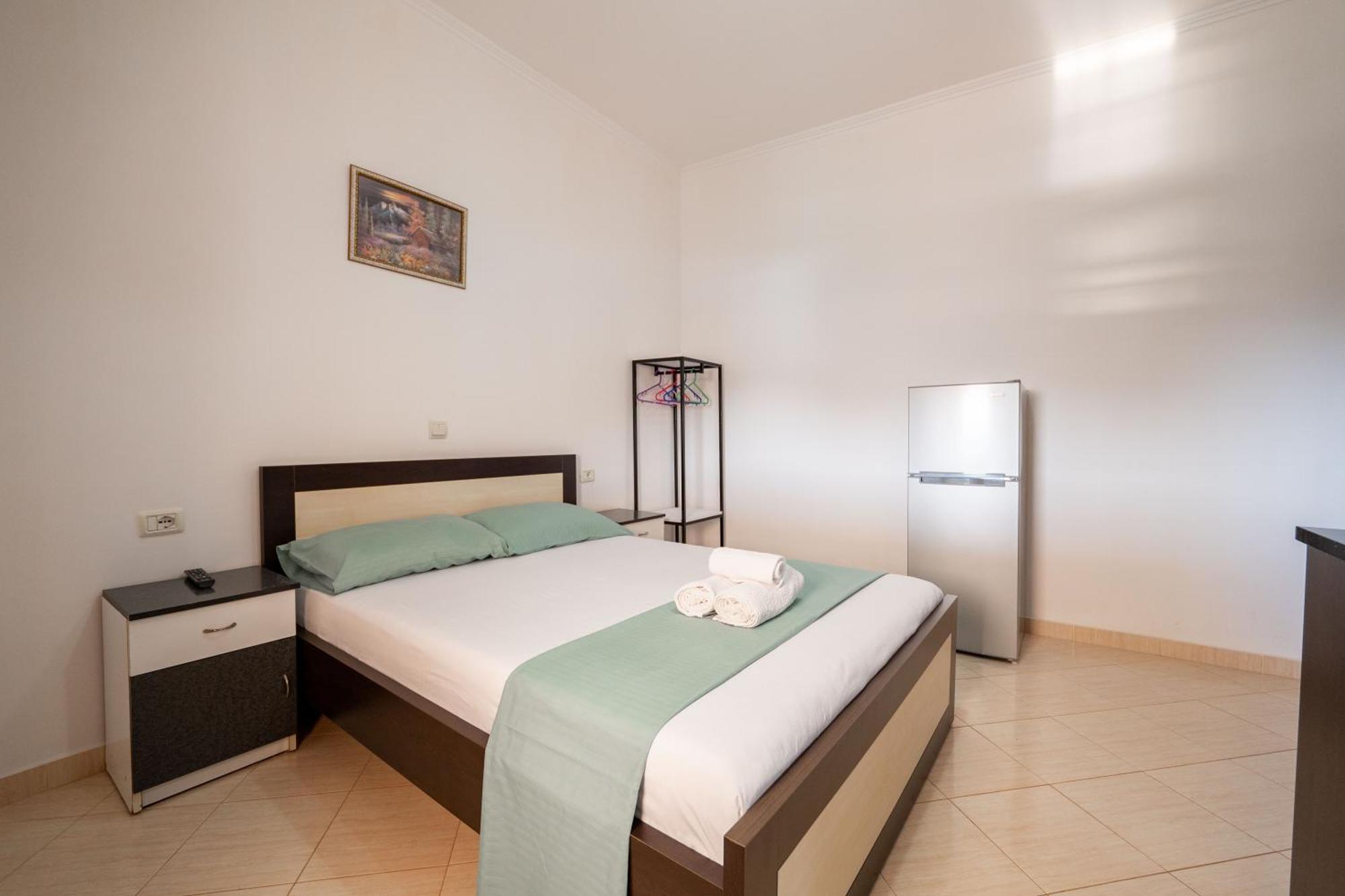 Vila Agim Doko Ksamil Extérieur photo