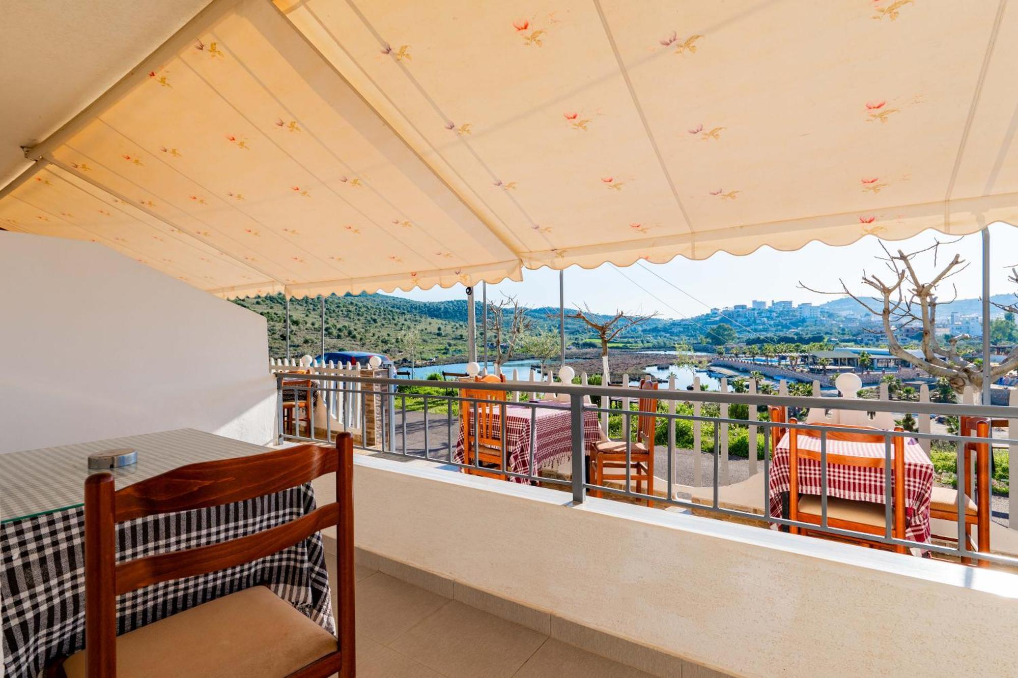 Vila Agim Doko Ksamil Extérieur photo