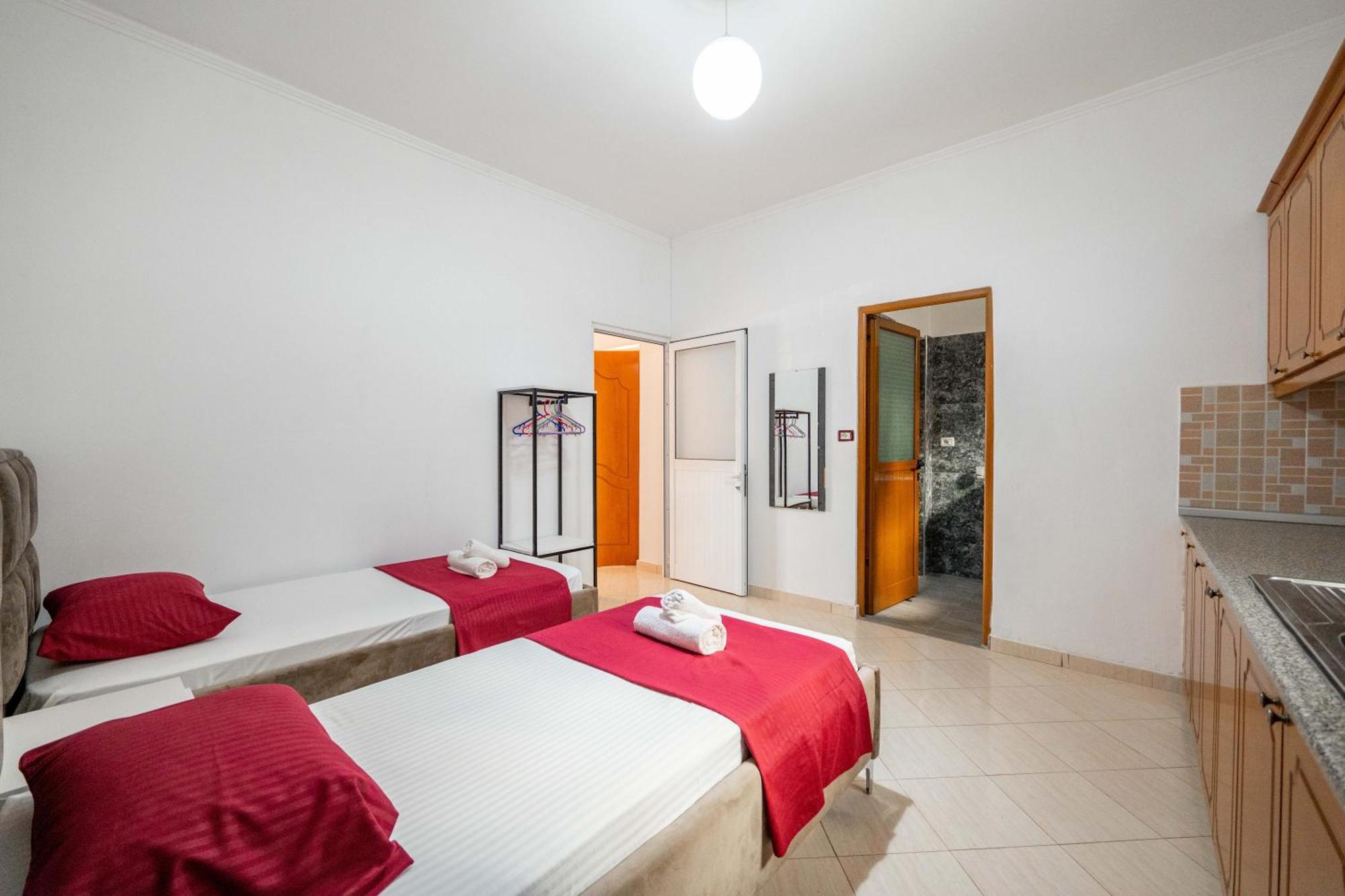 Vila Agim Doko Ksamil Extérieur photo