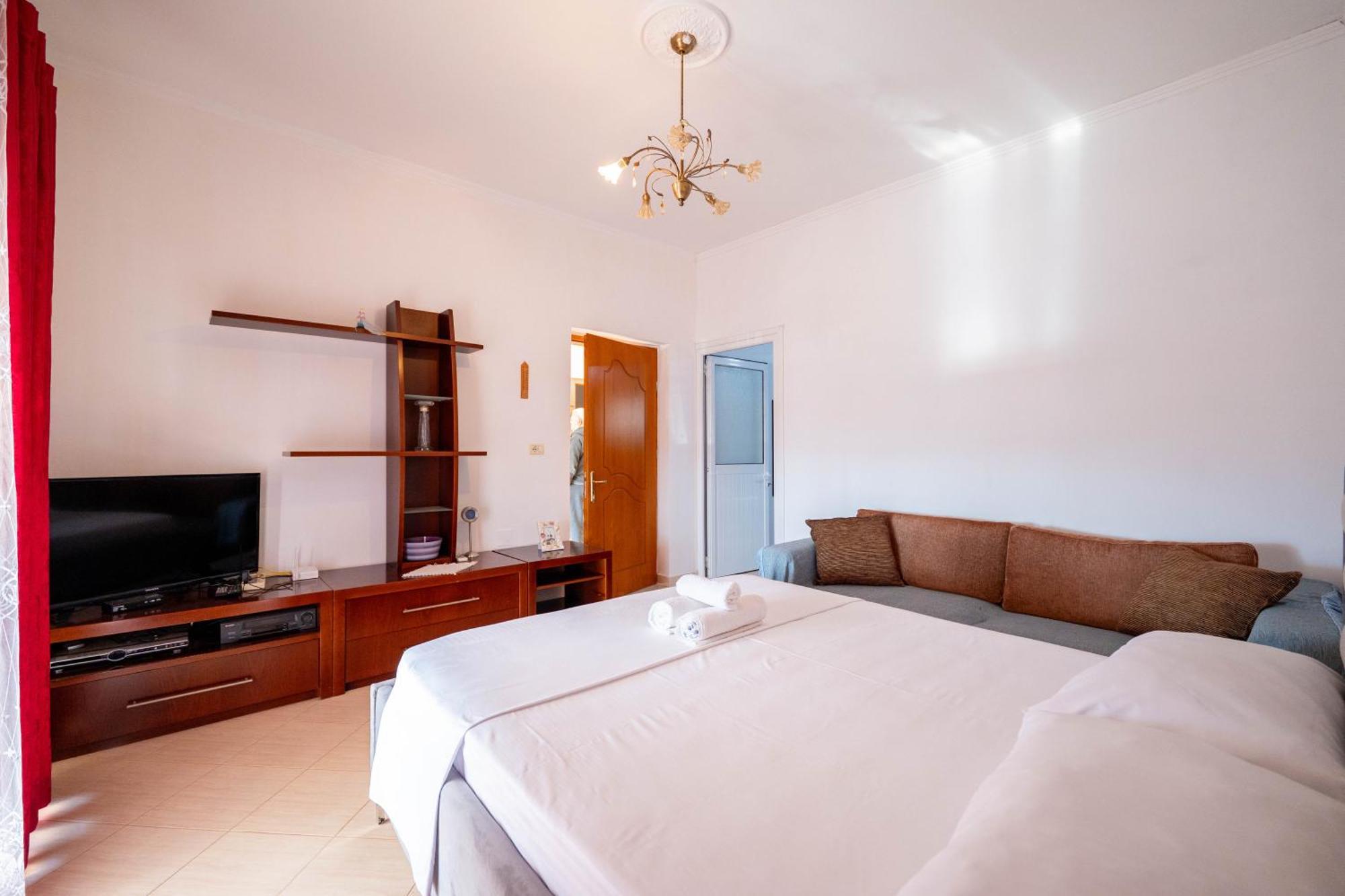 Vila Agim Doko Ksamil Extérieur photo